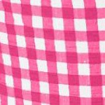 raspberry gingham