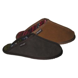 Men's MUK LUKS® Berber Suede Moccasin Slippers : Target Men's MUK LUKS® Berber Suede Moccasin Slippers : Target