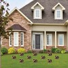 Big Dot of Happiness We Still Do - 50th Wedding Anniversary Lawn Decorations - Outdoor Anniversary Party Yard Decorations - 10 Piece - 2 of 4
