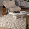 Rug Branch Hogar Abstract Modern Indoor Outdoor Area Rug - 3 of 4