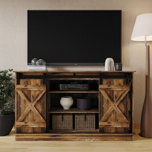 ChaletPosh TV Stand Console - 1 of 4