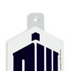 Seven20 Doctor Who Sticker: Doctor Who Logo - 2 of 4