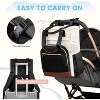 LOVEVOOK Diaper Bag Backpack, Large Capacity Portable Baby Bag - 2 of 3