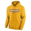 NBA Los Angeles Lakers Men's Fadeaway Jumper Hooded Sweatshirt - 2 of 3