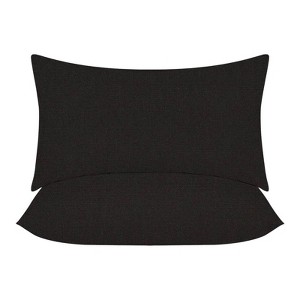 Covers&All Sunbrella Lumbar Pillows Set of 2 - 1 of 4