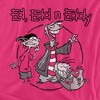 Ed Edd N Eddy Gang Adult T-Shirt - 2 of 4