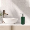 Unique Bargains Simple Cylindrical Soap Pump Dispenser for Motel 350ml 1 Pc - 2 of 4