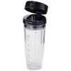 ZWILLING Enfinigy Personal Blender Jar with Drinking Lid and Vacuum Lid - 2 of 4