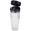 Zwilling Enfinigy Personal Blender Jar With Drinking Lid And Vacuum Lid :  Target