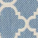 blue/beige