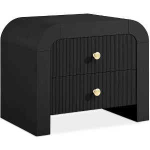 Meridian Furniture,Artisto Nightstand - 1 of 4