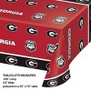 Creative Converting University of Georgia Plastic Tablecloths Kit 3ct - 2 of 2