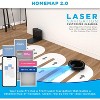 iHome iHRV13-BLK-RA AutoVac Luna Pro 3-in-1 Robot Vacuum & Vibrating Mop - Certified Refurbished, Grade A - 3 of 4