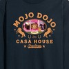 Men's - Barbie - Mojo Dojo Casa House West Long Sleeve Graphic T-Shirt - 2 of 4
