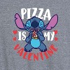 Women's - Lilo and Stitch -  Graphic Racerback Tank - 2 of 4