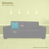Majestic Home Goods,Pillow Towers - 3 of 4