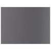 vidaXL High Gloss Gray Engineered Wood Bookshelf Boards - Versatile, Durable and Easy to Clean - 4 of 4