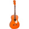 Recording King Dirty 30s 7 Single 0 RPS-7 Acoustic Guitar - 3 of 4