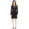 Michael Kors Womens Pleated Fit & Flare Dress - 2 of 2