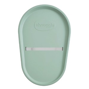 Shnuggle Squishy Diaper Changing Mat | Wipeable | Hygienic | Safe - 1 of 4