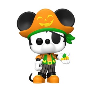 Funko POP! Disney: Halloween Pirate Mickey Mouse Vinyl Figure - 1 of 3