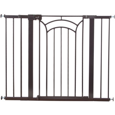 safety 1st wide and sturdy sliding gate