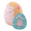 Squishmallows Breakfast Squad 5 Inch Plush | Fresa The Toaster Pastry - 2 of 4