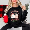 Simply Sage Market Retro Hot Cocoa Christmas Movies Sweatshirt - 2 of 4