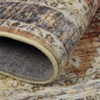 Area Rug, Machine Washable Rug, Stain Resistant Non-Slip Kitchen Rug, Traditional Distressed Accent Rug, Vintage Carpet for Bedroom, Dining Room - 3 of 4