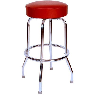 24" Floridian Swivel Counter Height Barstool Wine - Richardson Seating