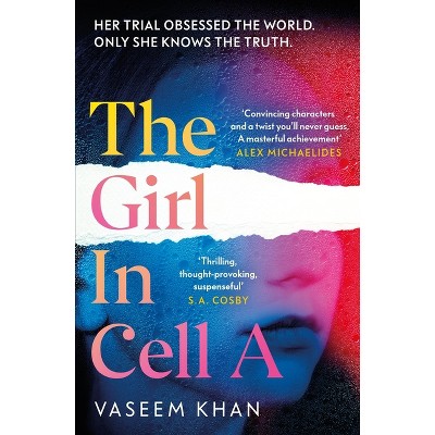 The Girl in Cell a - by Vaseem Khan