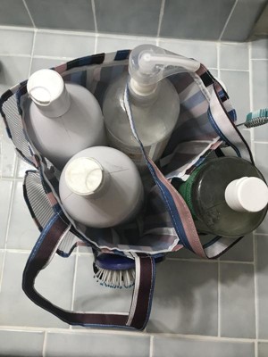 Mesh Shower Caddy Gray - Room Essentials™