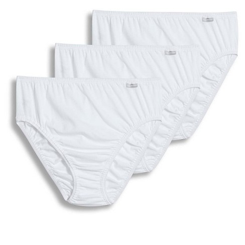 Jockey Elance Breathe Cotton French Cut Underwear 3 Pack Underwear
