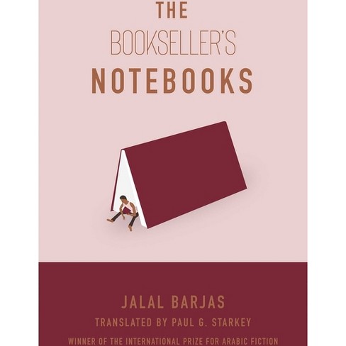 The Bookseller's Notebooks  Book by Jalal Barjas, Paul G. Starkey