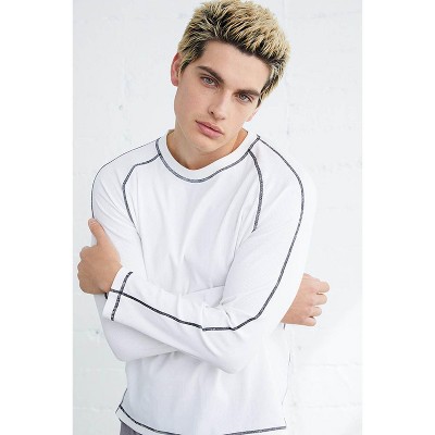 Spruce Fashion Comfortable Seismic Ribbed Long Sleeve