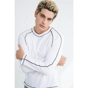 Spruce Fashion Comfortable Seismic Ribbed Long Sleeve - 1 of 4