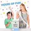 Original Stationery Soft Clay 230g for Slime Supplies, Modeling Clay, Add to Glue and Shaving Foam to Make Butter Slime - 4 of 4