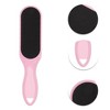 Unique Bargains Double-sided Pointed Tail Foot Scrubber 1 Pc - 3 of 4