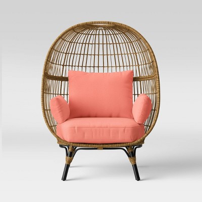 target egg patio chair