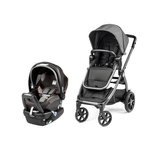 Peg-Perego - Companion Seat (For Ypsi) - City Grey