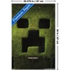 Trends International A Minecraft Movie - Creeper Teaser One Sheet Unframed Wall Poster Prints - 3 of 4