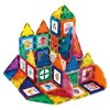 PICASSO-TILES 81 PC Race Track Theme, Magnetic Tiles, Magnetic Building Toys for Kids 3+ - 3 of 4