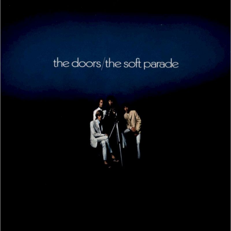 The Doors - The Soft Parade (CD), 1 of 3