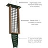 JCS Wildlife Recycled Suet Feeder w/ Tail Prop - 2 of 4