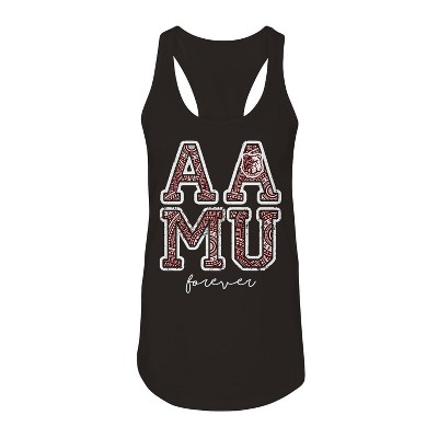 Alabama A&M University Bulldogs NCAA Women's Long Sleeve T-Shirts