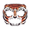 Tinsley Transfers Tiger Face Adult Costume - 2 of 4