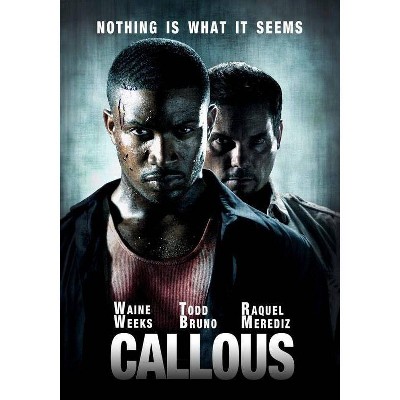 Callous (DVD)(2019)