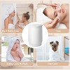 Large Towel Warmers, Auto Shut Off, Fits Up to Two 40"X70" Oversized Towels, Bathrobes, Blankets, PJ's and More - 3 of 4