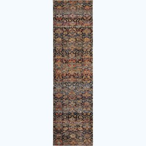 Oriental Weavers Andorra 6836C Multi/ Blue Indoor Area Rug - 2'6" x 12' - 1 of 1