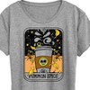Women's - Instant Message - Fall Short Sleeve Graphic T-Shirt - 2 of 4